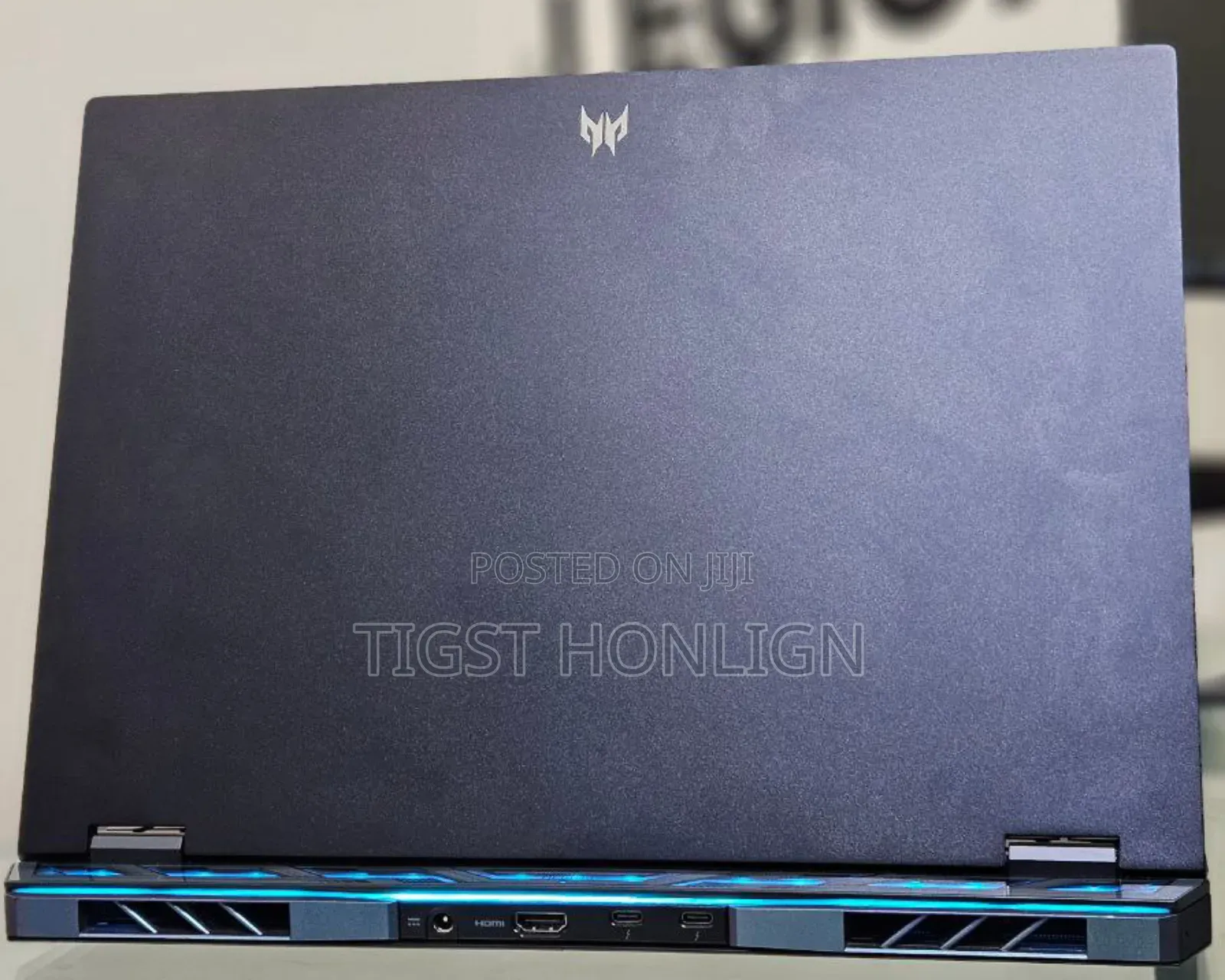 New Laptop Acer Predator Helios 300 32GB Intel Core I9 SSD 1T