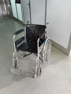 Wheelchair የህክምና እቃ መሸጫ አዲስ አበባ Medical Equioments in Addis