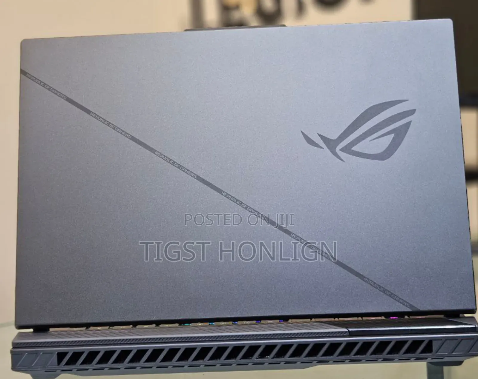 New Laptop Asus ROG Strix G16 G614 32GB Intel Core I9 SSD 1T