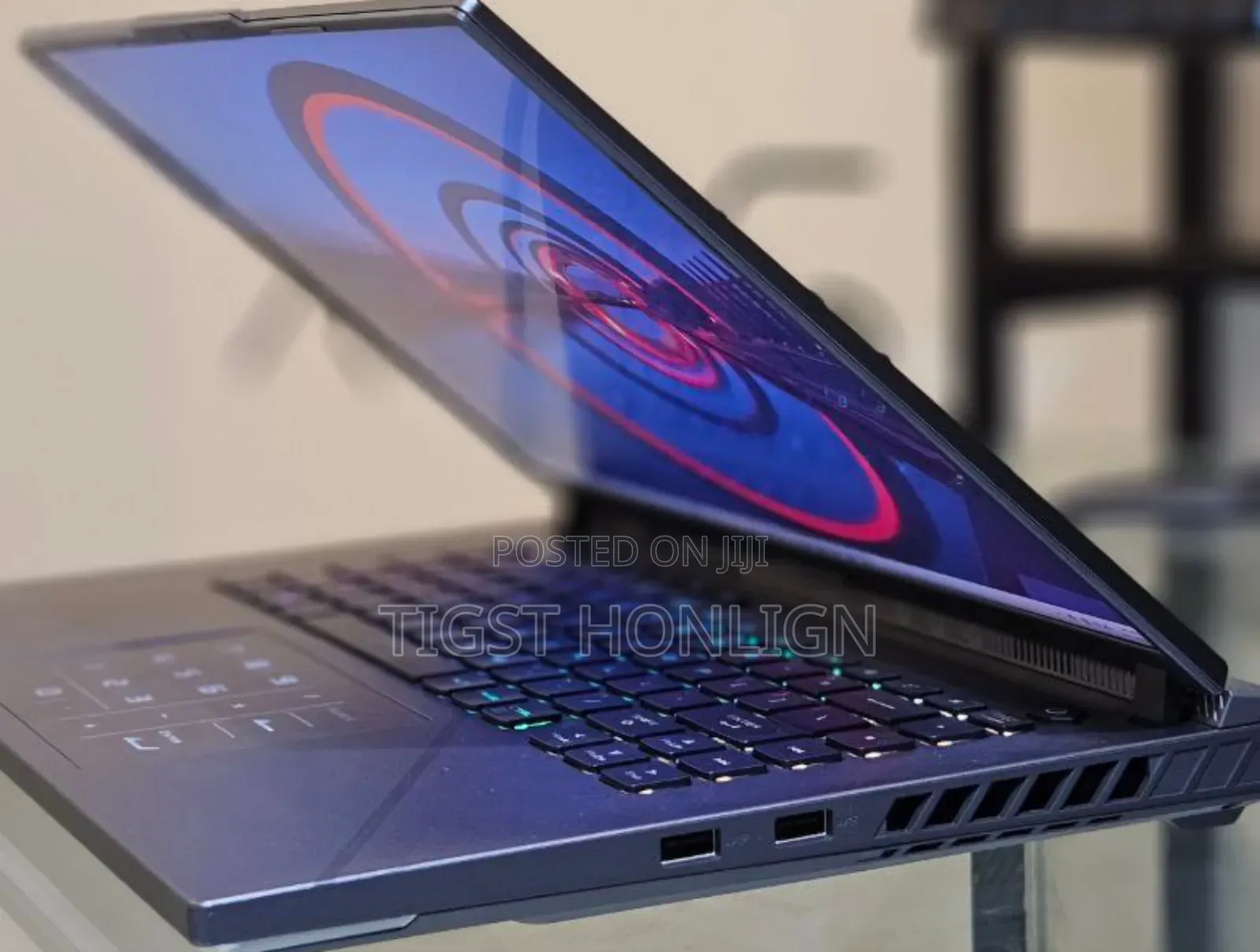 New Laptop Asus ROG Strix G16 G614 32GB Intel Core I9 SSD 1T