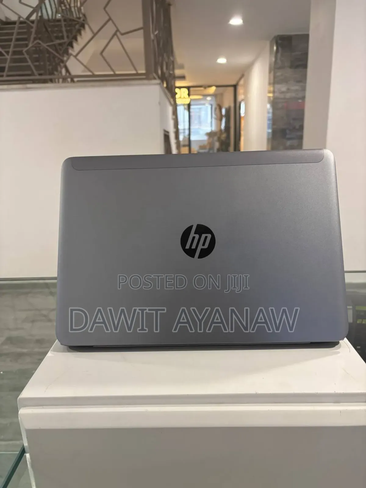 New Laptop HP EliteBook Folio 1040 G2 8GB Intel Core I5 SSD 256GB