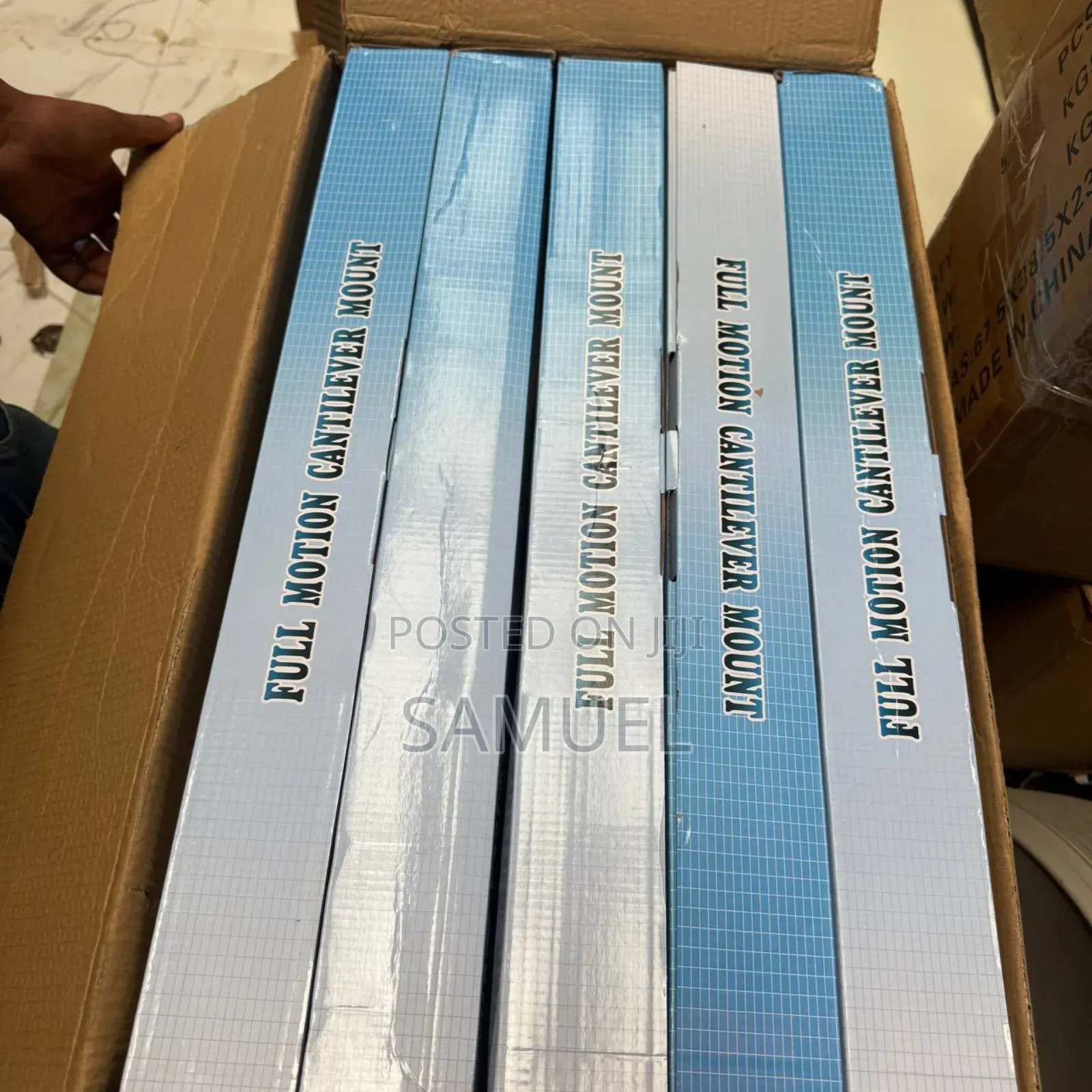 Orginal Flexible Tv Mount on the Wall