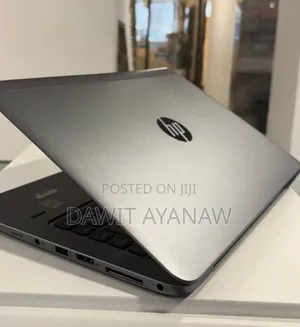 New Laptop HP EliteBook Folio 1040 G2 8GB Intel Core I5 SSD 256GB