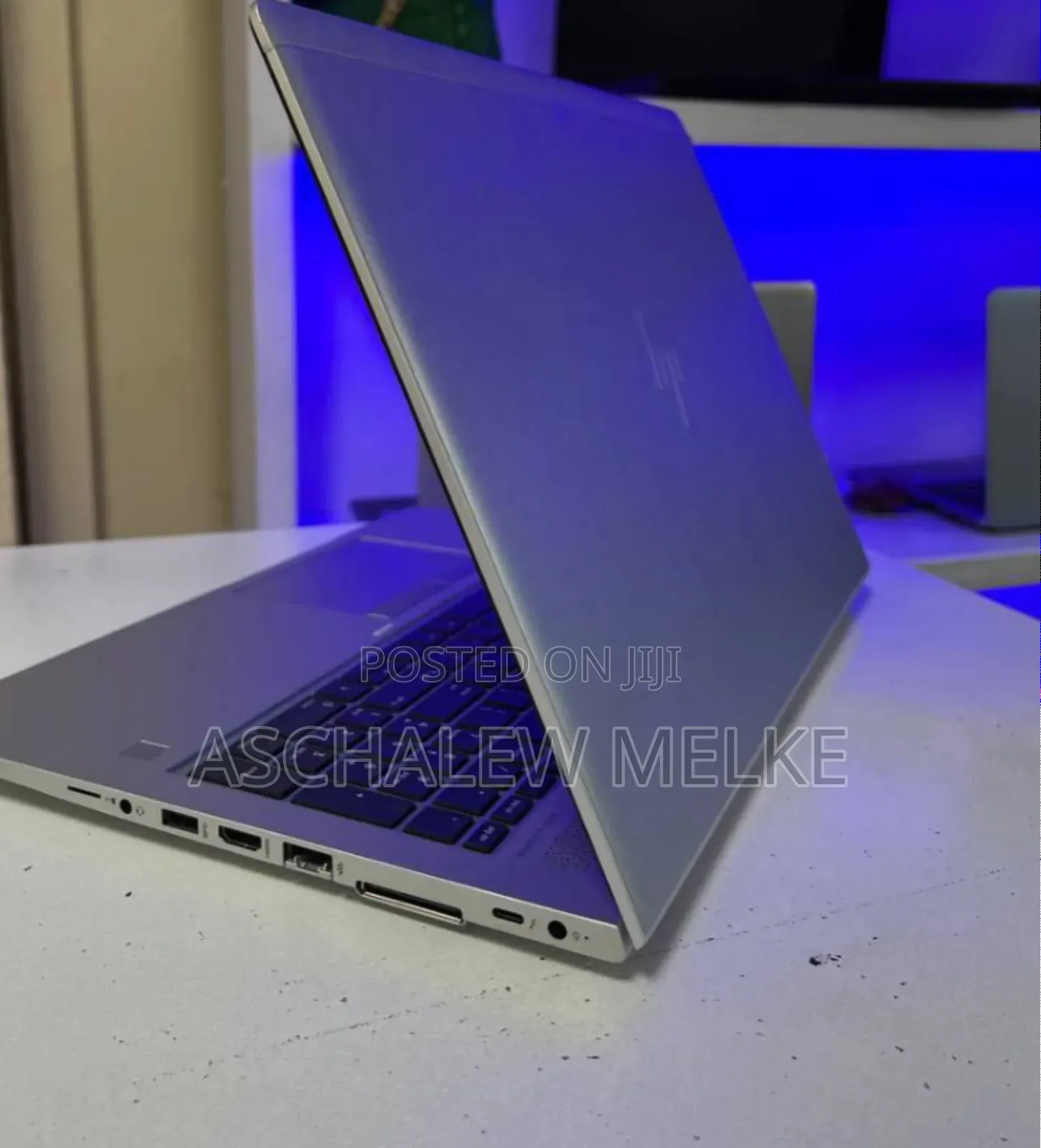 New Laptop HP EliteBook 850 G6 16GB Intel Core I7 SSD 512GB