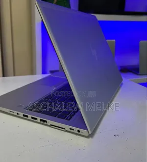 New Laptop HP EliteBook 850 G6 16GB Intel Core I7 SSD 512GB