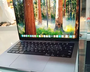 New Laptop Apple MacBook Pro M1 16GB Apple M1 SSD 1T