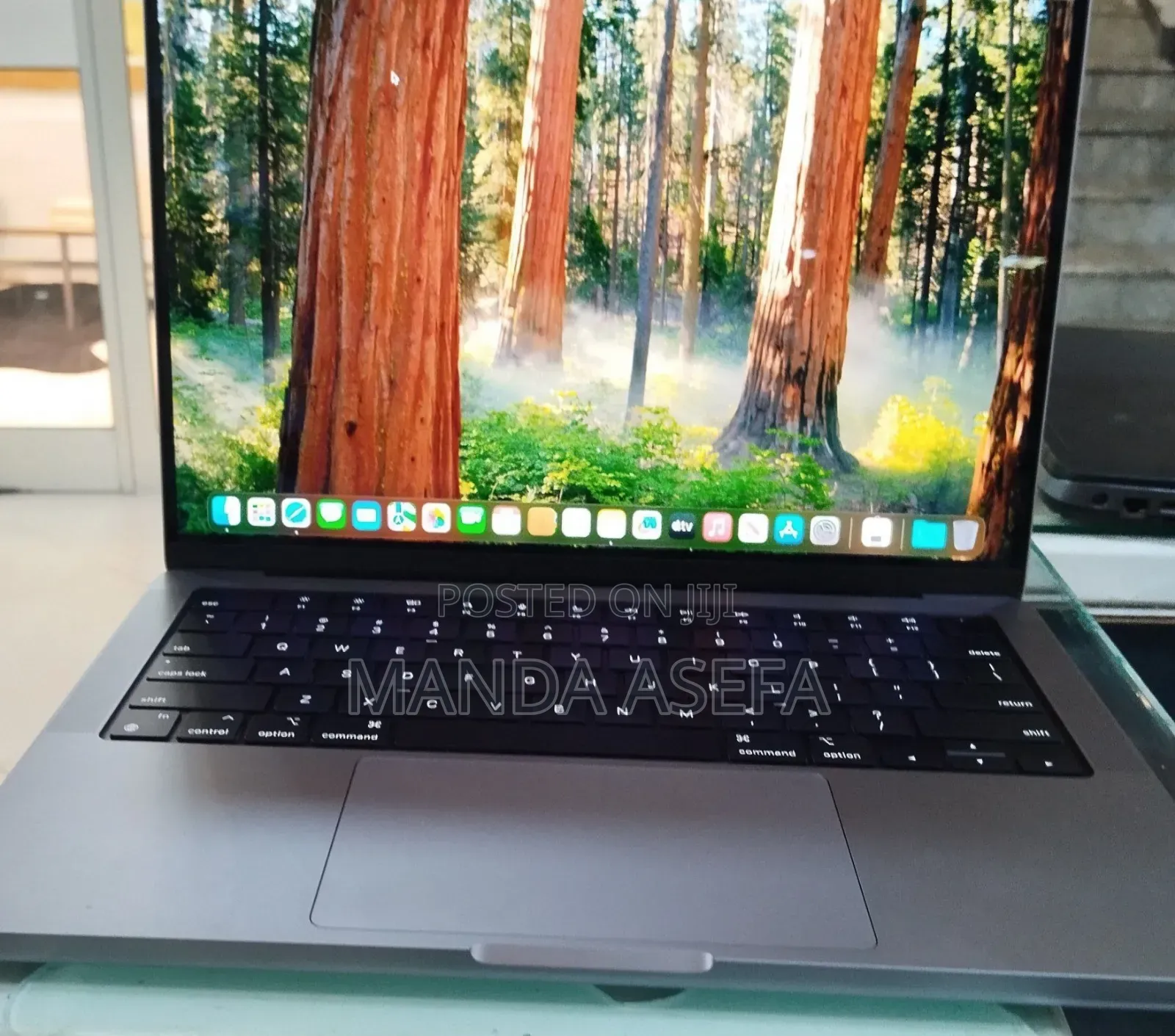 New Laptop Apple MacBook Pro M1 16GB Apple M1 SSD 1T