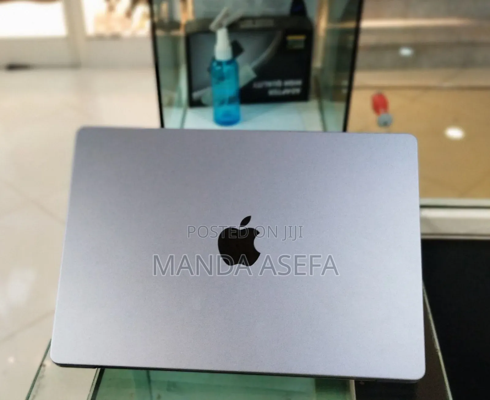 New Laptop Apple MacBook Pro M1 16GB Apple M1 SSD 1T