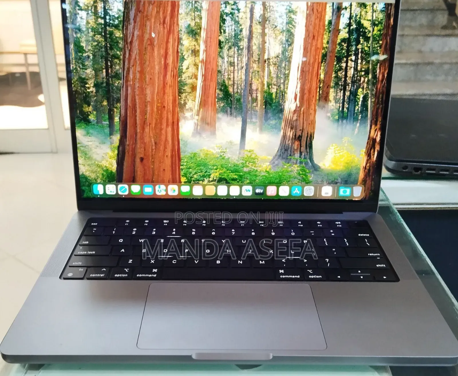 New Laptop Apple MacBook Pro M1 16GB Apple M1 SSD 1T
