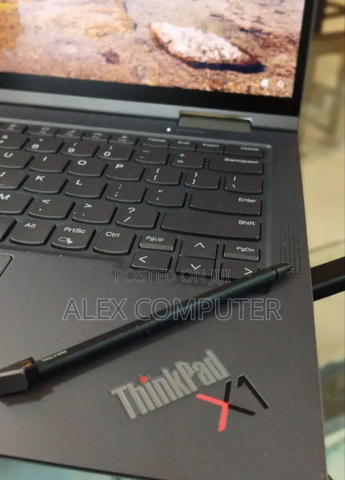 New Laptop Lenovo Thinkpad X1 Yoga 32GB Intel Core I7 SSD 1T