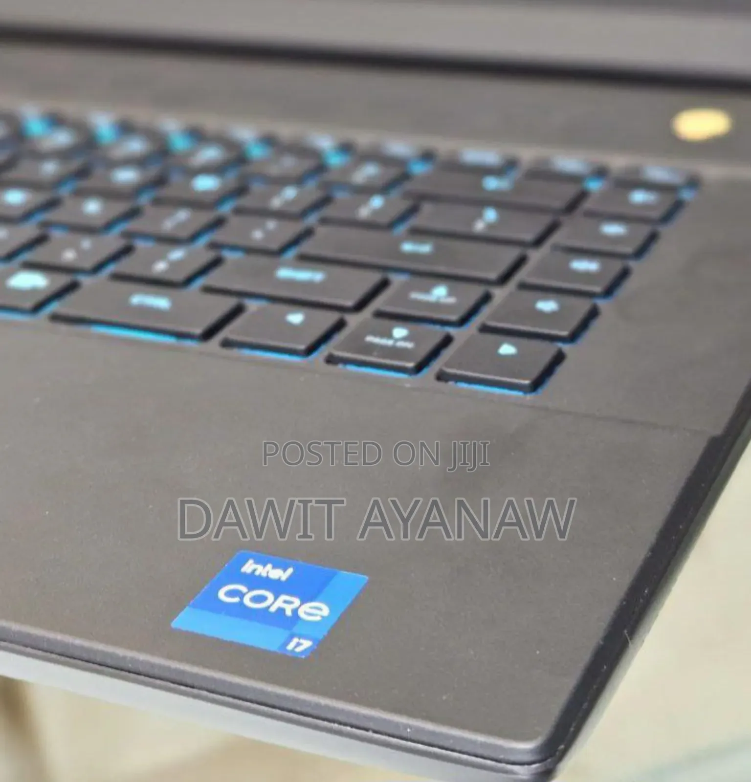 New Laptop Dell Alienware M16 R1 16GB Intel Core I7 SSD 1T