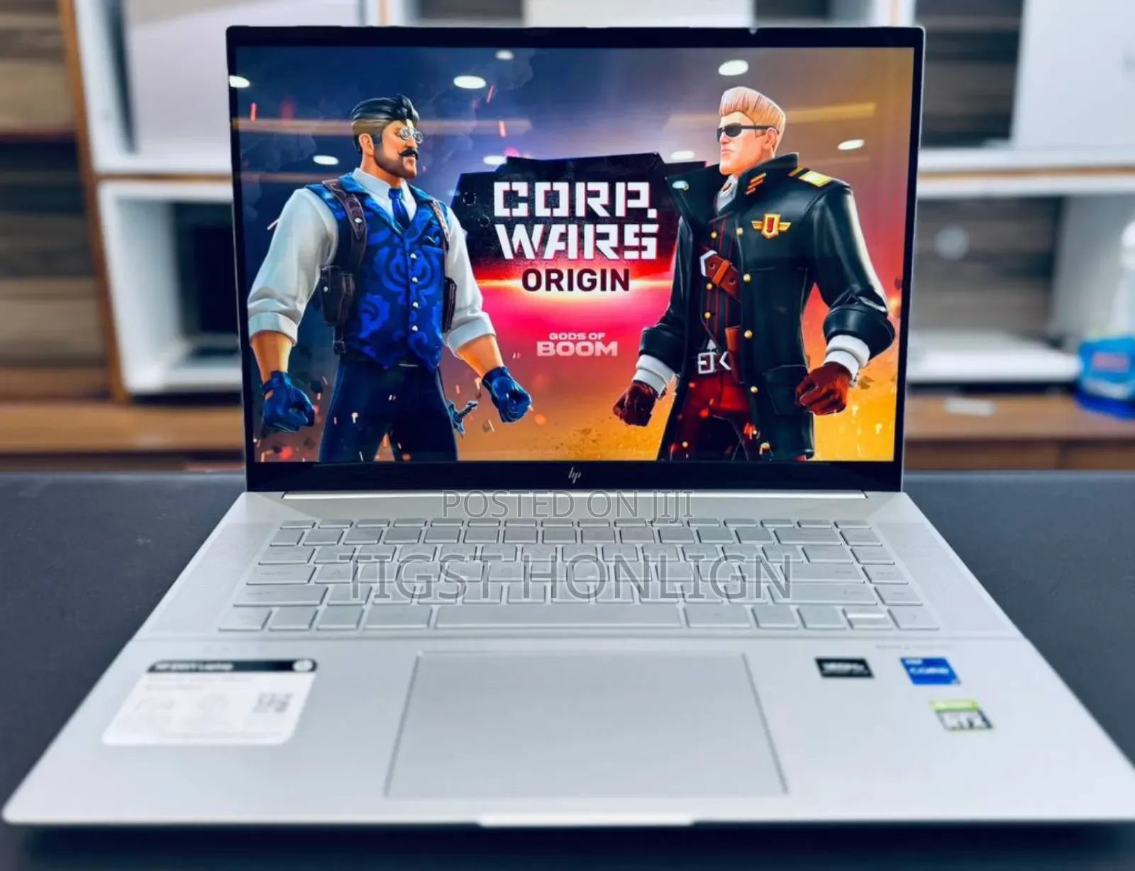 New Laptop HP Envy 15 16GB Intel Core I7 SSD 512GB