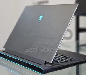New Laptop Dell Alienware M16 R1 16GB Intel Core I7 SSD 1T