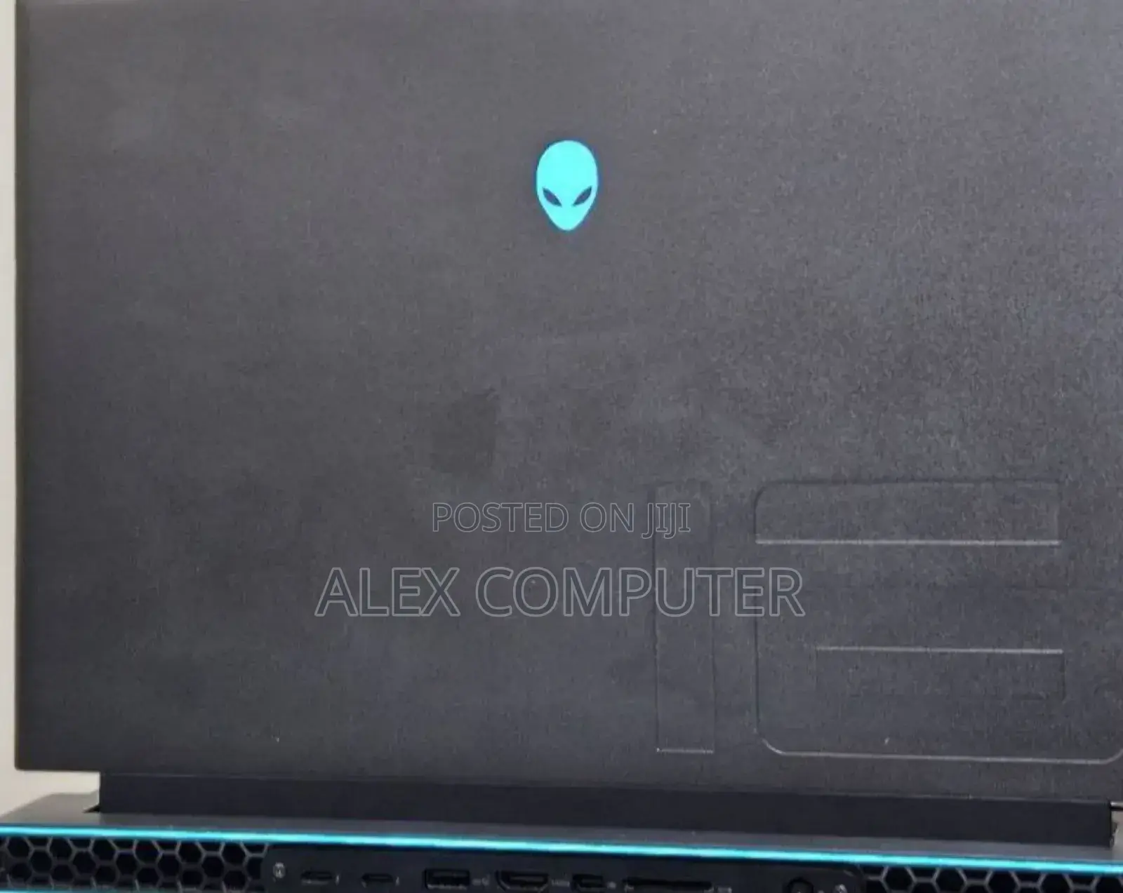 New Laptop Alienware Area-51m 16GB Intel Core I7 SSD 1T