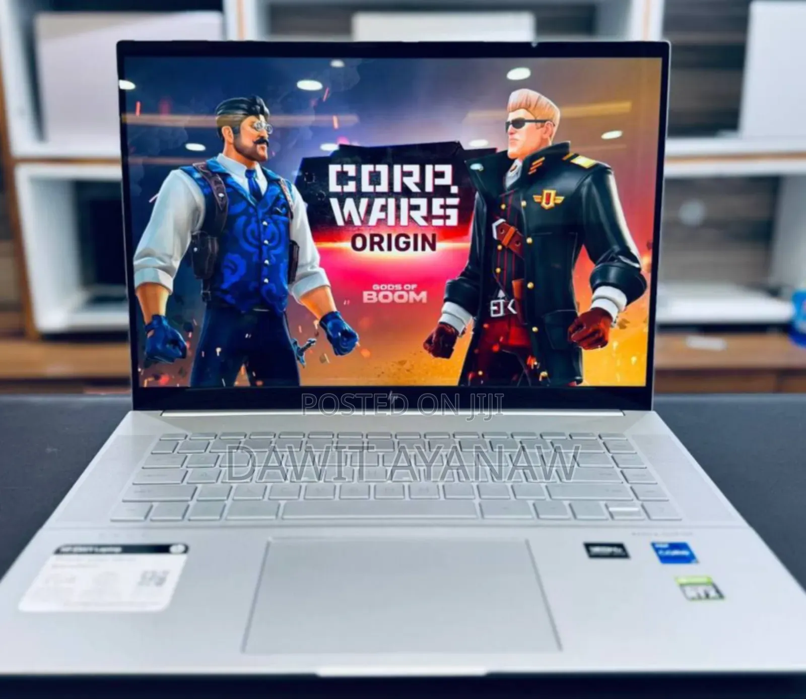 New Laptop HP Envy X360 16GB Intel Core I7 SSD 1T