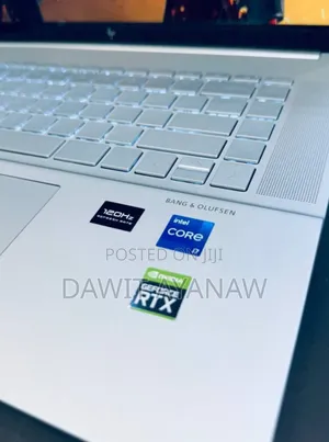 New Laptop HP Envy X360 16GB Intel Core I7 SSD 1T