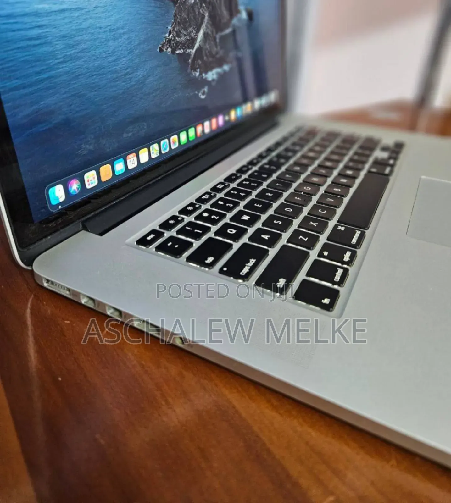 New Laptop Apple MacBook Pro 2014 16GB Intel Core I7 SSD 256GB