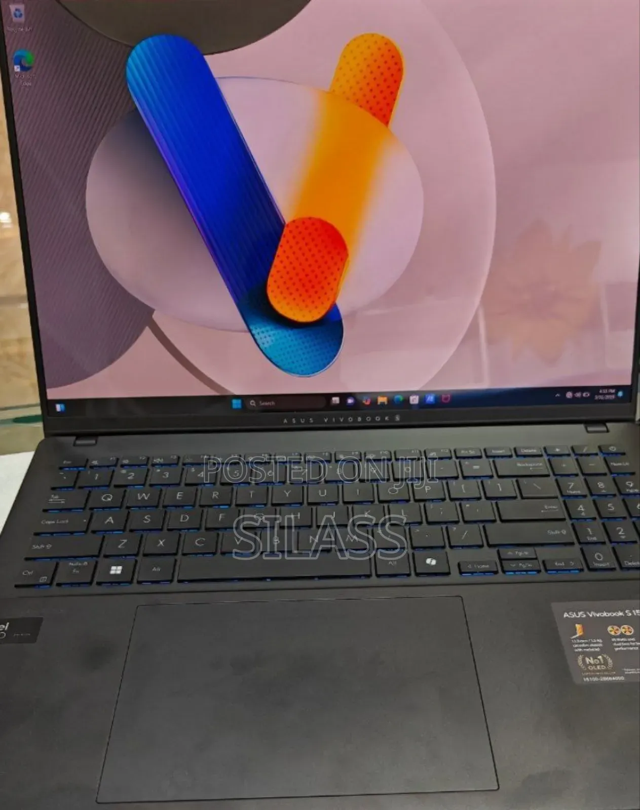 New Laptop Asus VivoBook 15 X505BA 16GB Intel Core I9 SSD 1T