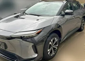 New Toyota bZ4X 2023 Gray