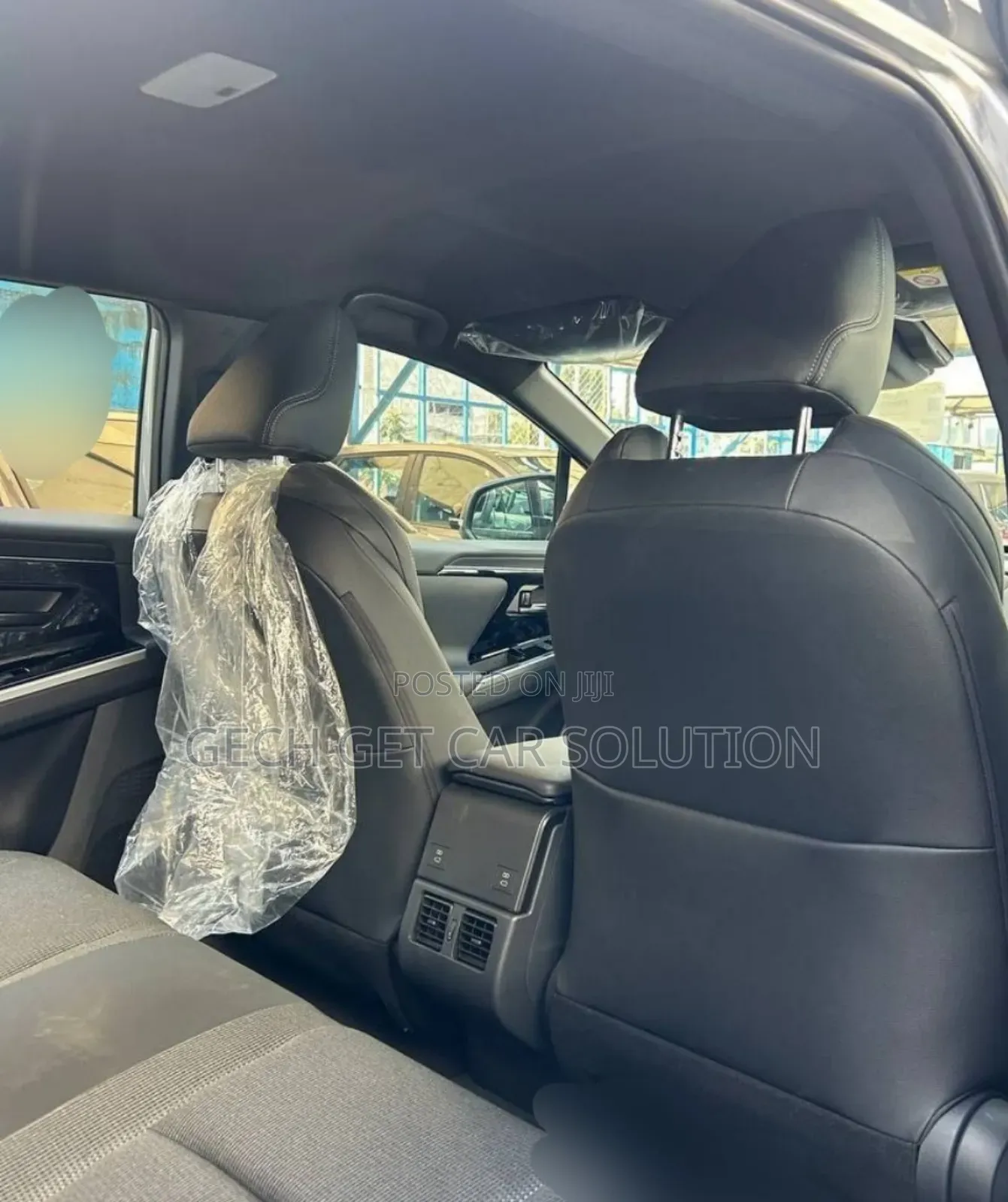 New Toyota bZ4X 2023 Gray