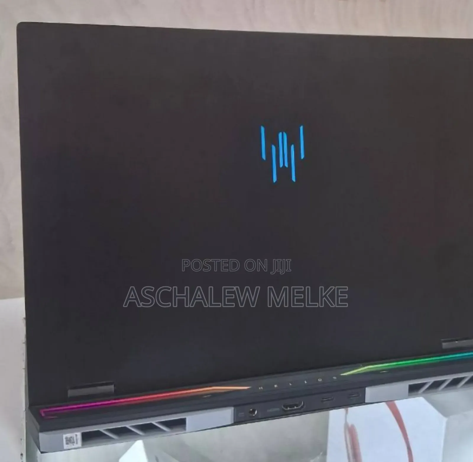 New Laptop Acer Predator Helios 16 32GB Intel Core I9 SSD 1T