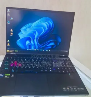 New Laptop Acer Predator Helios 16 32GB Intel Core I9 SSD 1T