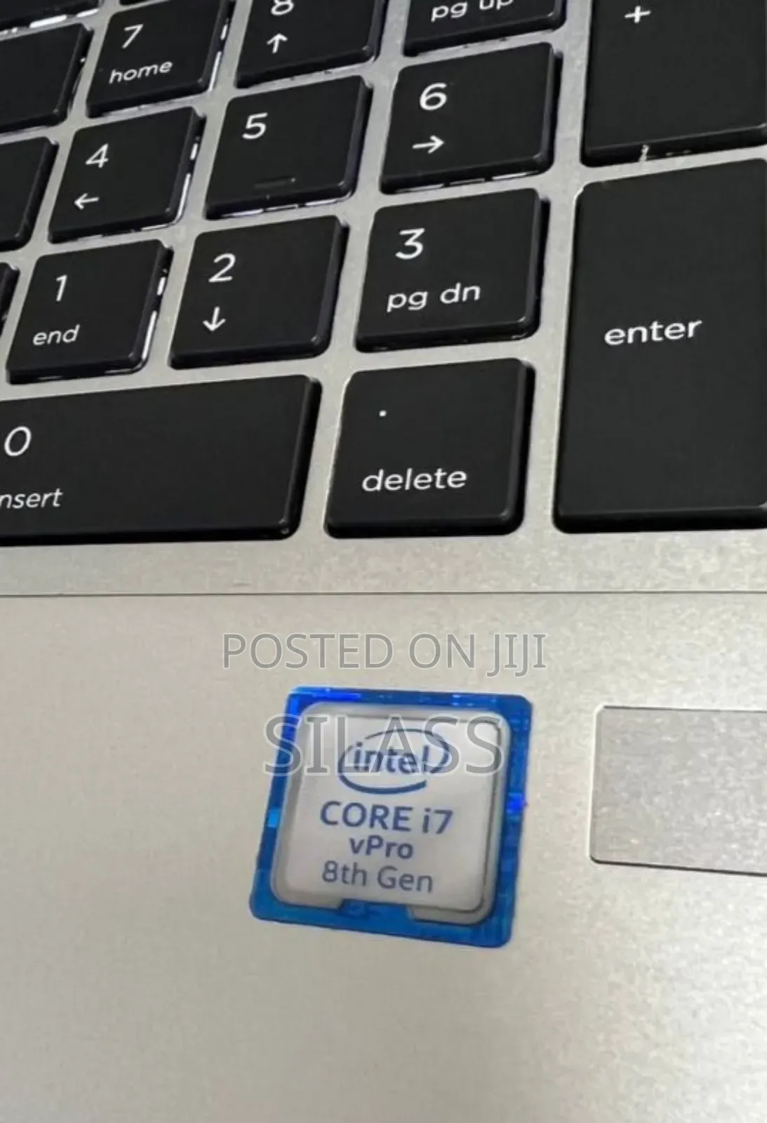 New Laptop HP EliteBook 850 G6 16GB Intel Core I7 SSD 512GB