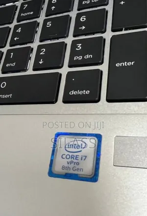 New Laptop HP EliteBook 850 G6 16GB Intel Core I7 SSD 512GB