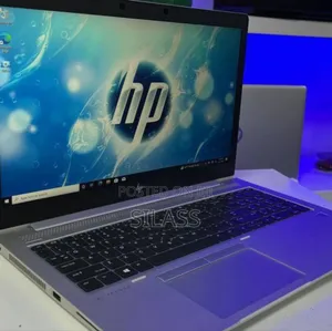 New Laptop HP EliteBook 850 G6 16GB Intel Core I7 SSD 512GB