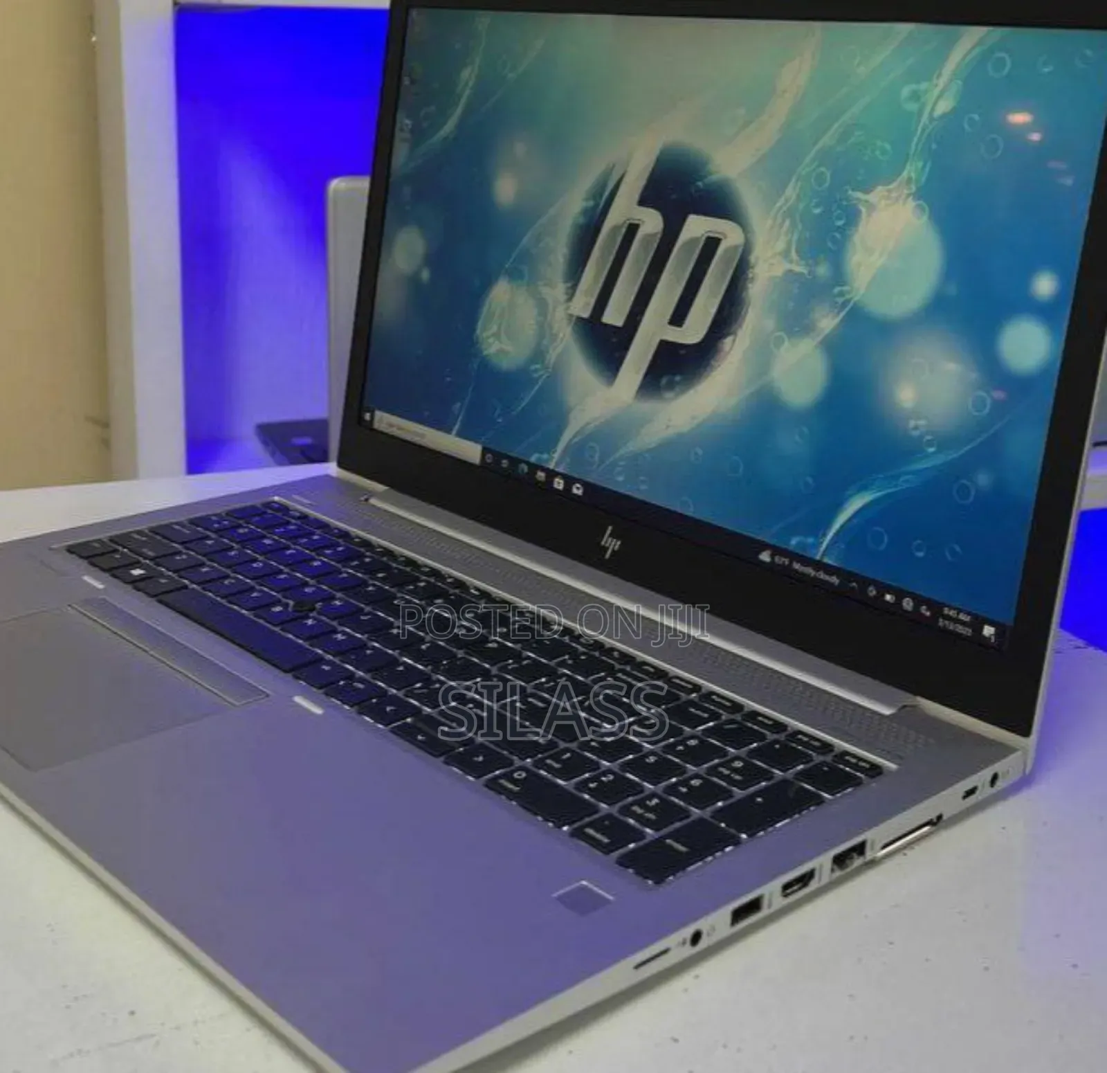 New Laptop HP EliteBook 850 G6 16GB Intel Core I7 SSD 512GB