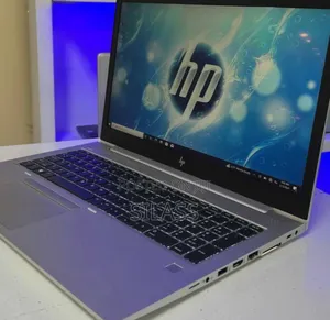 New Laptop HP EliteBook 850 G6 16GB Intel Core I7 SSD 512GB