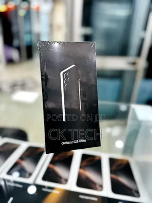 Photo - New Samsung Galaxy S25 Ultra 256 GB Blue