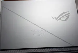 New Laptop Asus ROG Strix G15 16GB Intel Core I7 SSD 1T