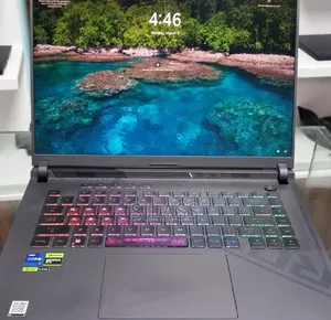 Photo - New Laptop Asus ROG Strix G15 16GB Intel Core I7 SSD 1T