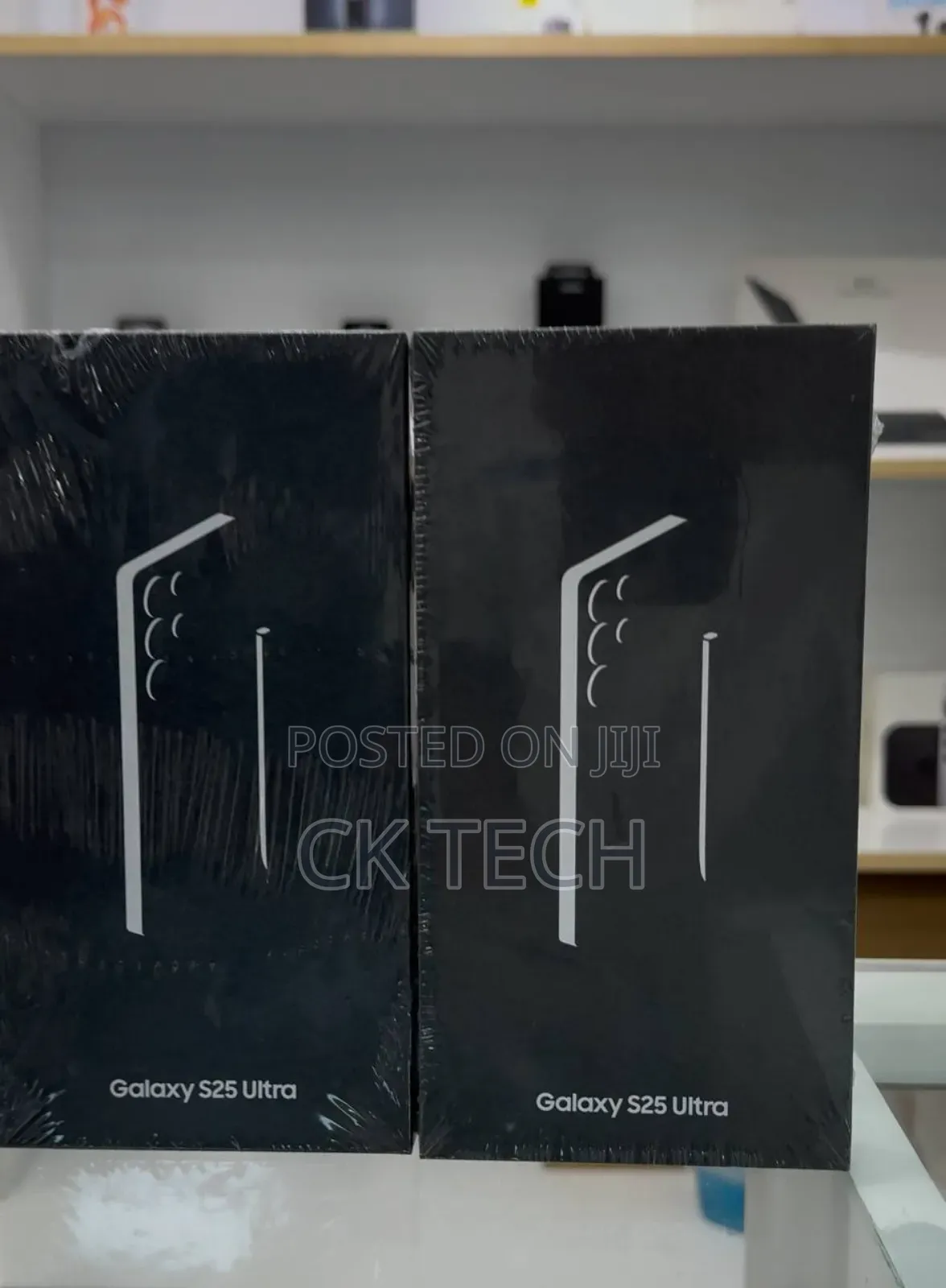 New Samsung Galaxy S25 Ultra 256 GB Blue