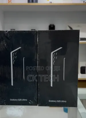 New Samsung Galaxy S25 Ultra 256 GB Blue