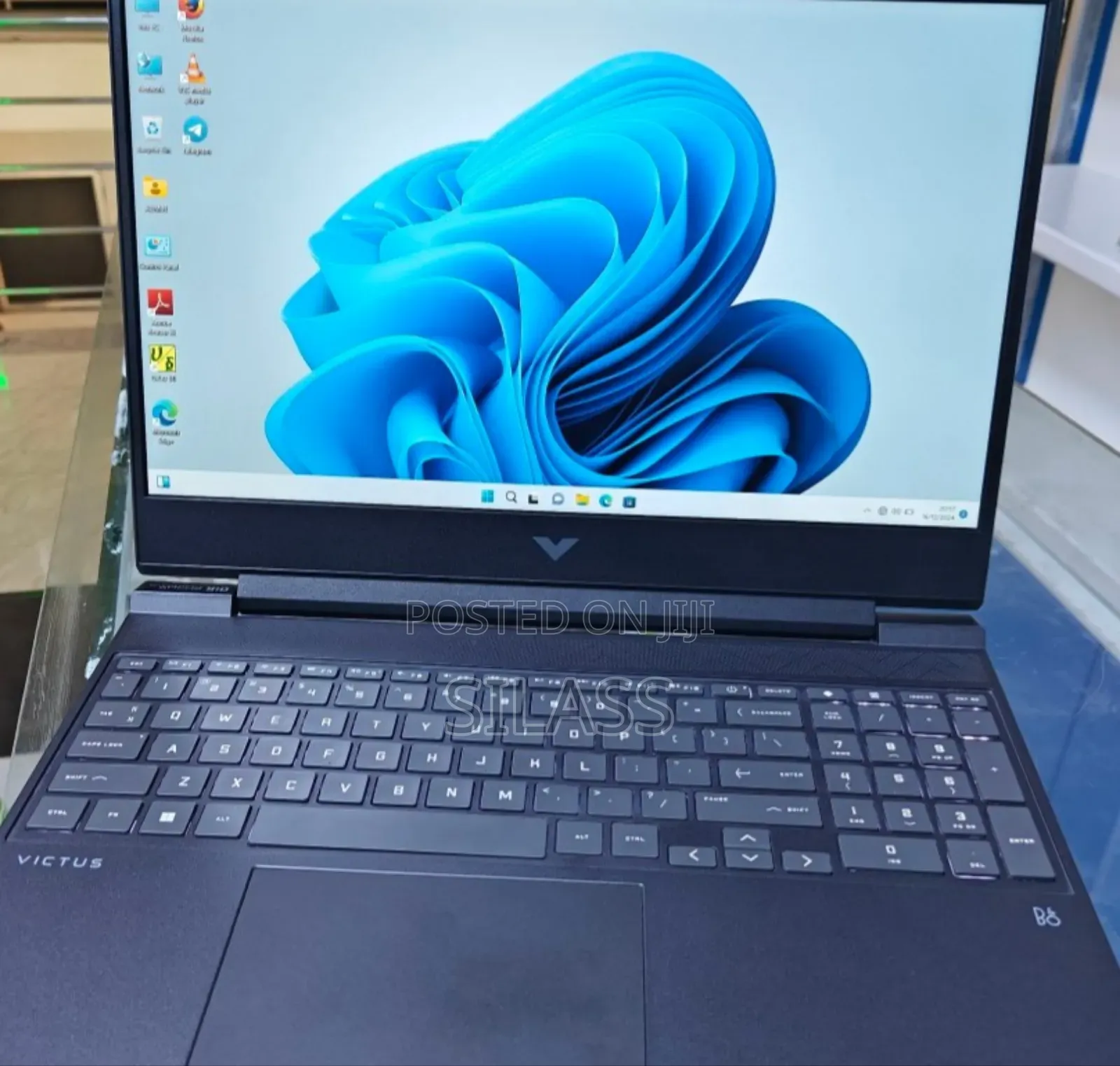 New Laptop HP Victus 16 16GB Intel Core I7 SSD 1T