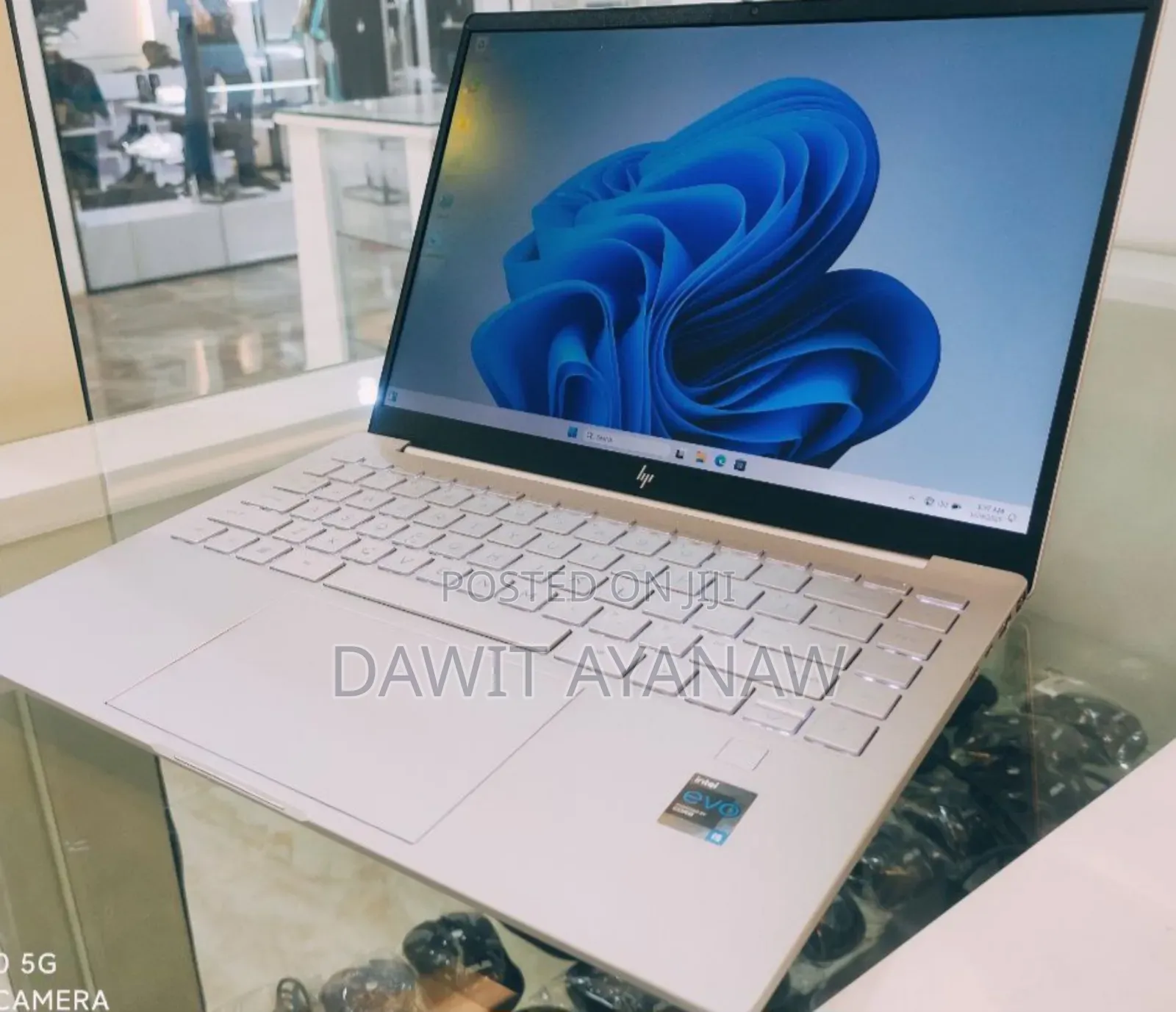 New Laptop HP Pavilion 14 16GB Intel Core I5 SSD 512GB