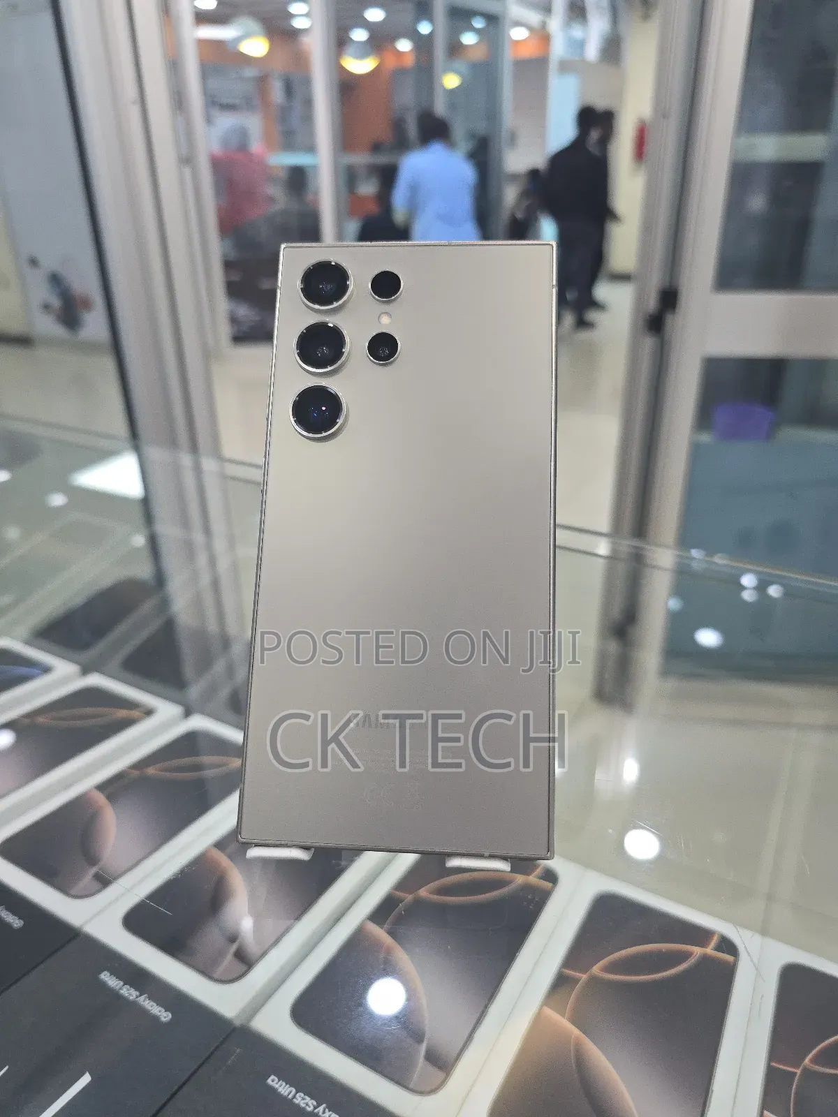 New Samsung Galaxy S24 Ultra 256 GB Gray