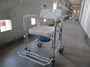 Commode Wheel Chair44toilet Seat Commode Wheel Chair Strong