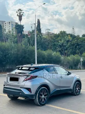 Toyota C-HR 2020 Silver
