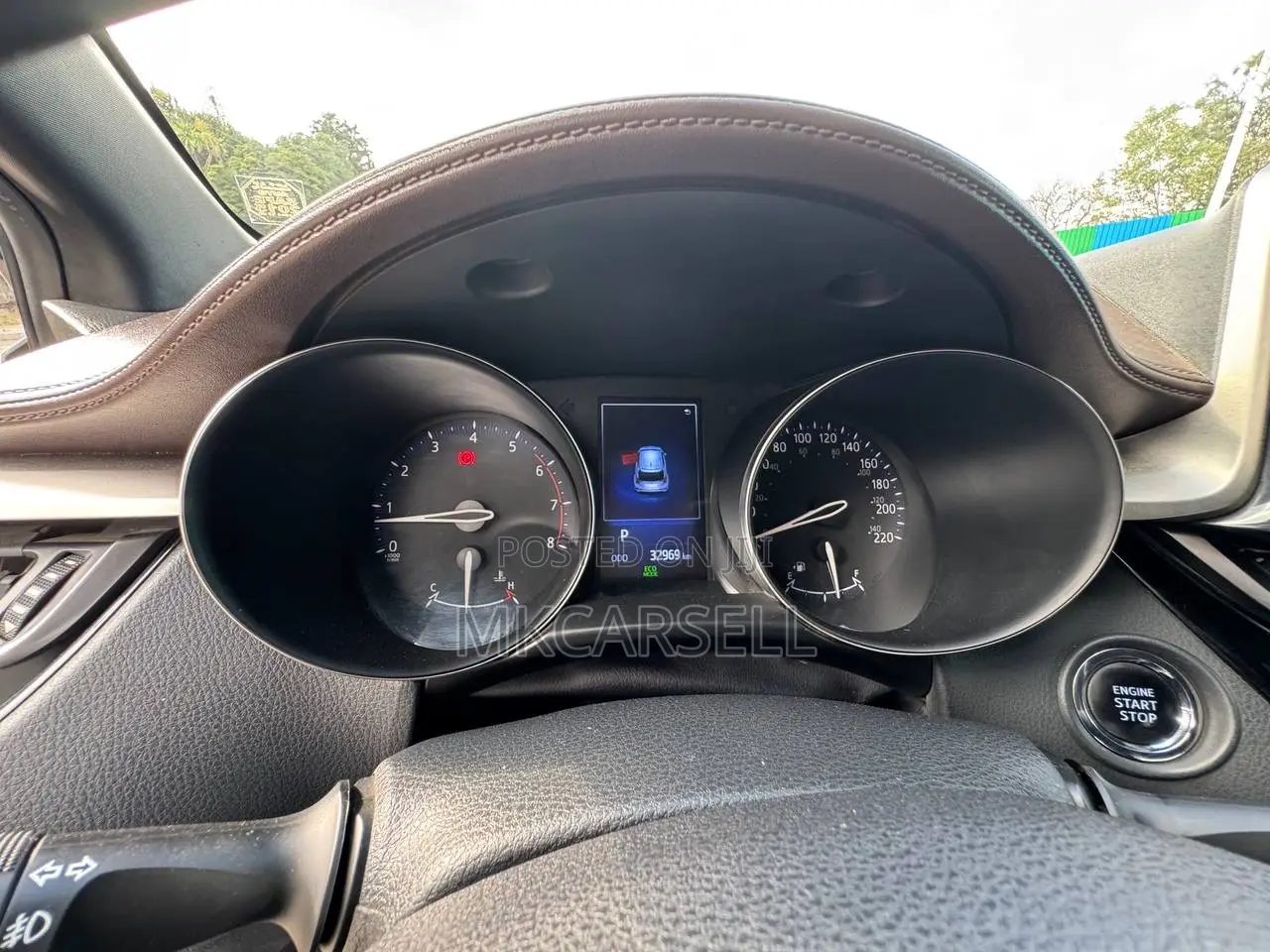 Toyota C-HR 2020 Silver