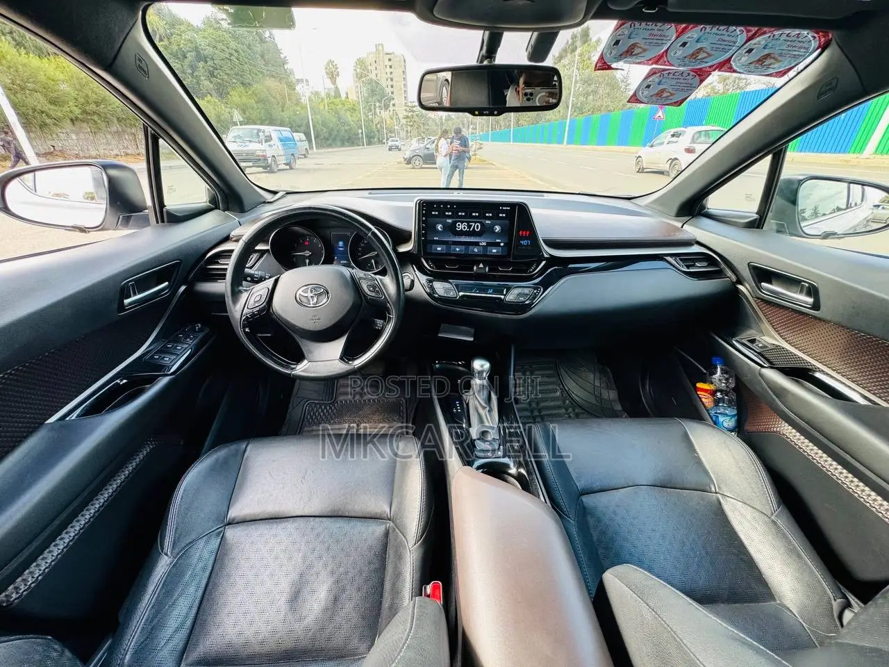 Toyota C-HR 2020 Silver