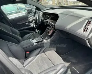 New Mercedes-Benz EQC EQC400 4MATIC 2023 Gray