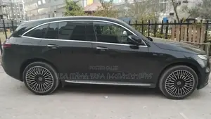 Photo - New Mercedes-Benz EQC EQC400 4MATIC 2023 Black
