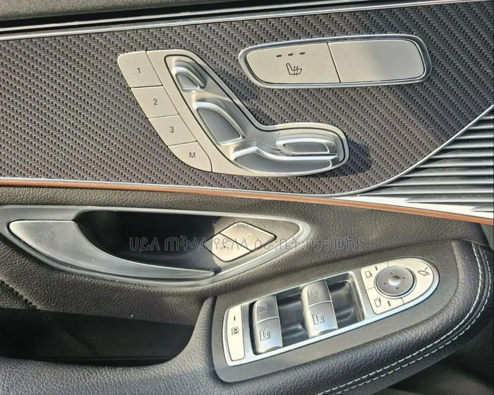 New Mercedes-Benz EQC EQC400 4MATIC 2023 White