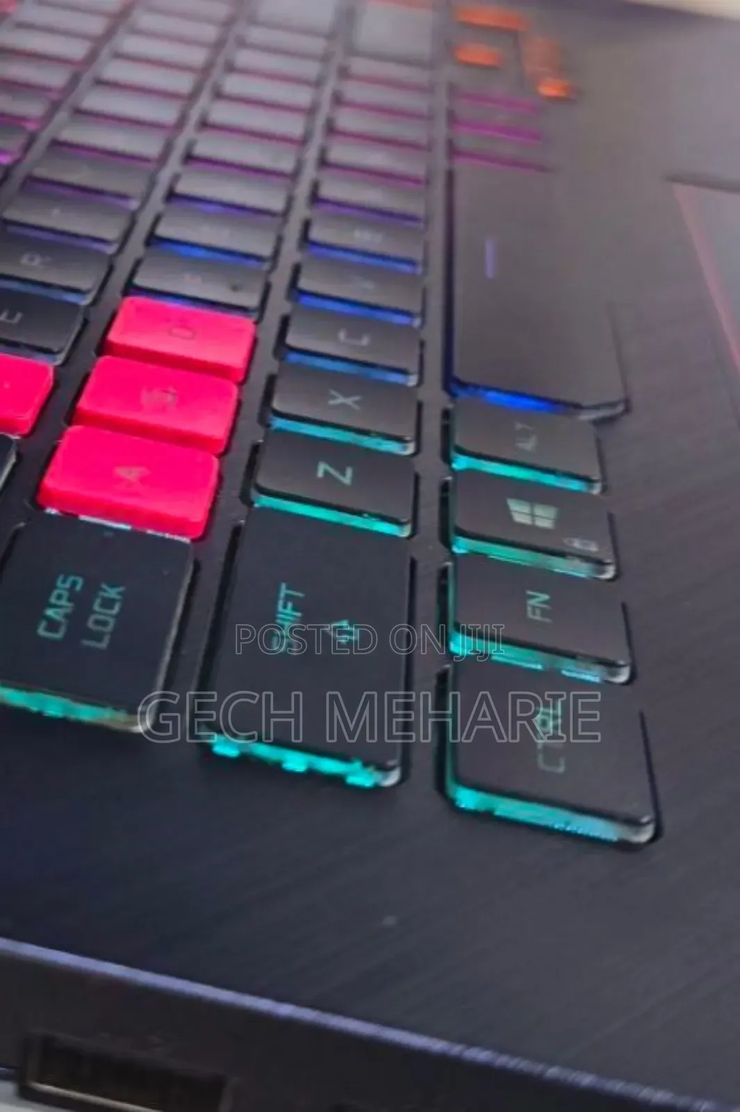 New Laptop Asus ROG Strix G15 16GB Intel Core I7 SSD 1T