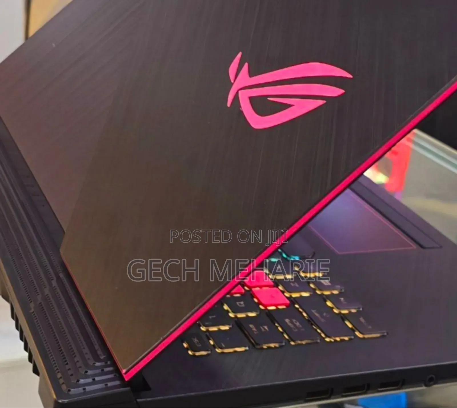 New Laptop Asus ROG Strix G15 16GB Intel Core I7 SSD 1T