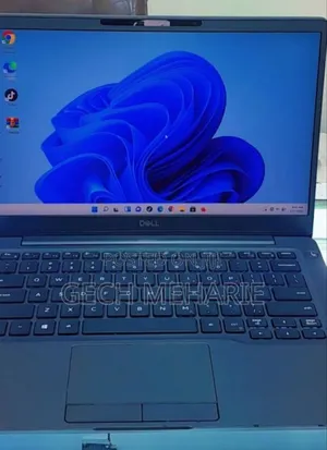 New Laptop Dell Latitude 7300 16GB Intel Core I5 SSD 256GB