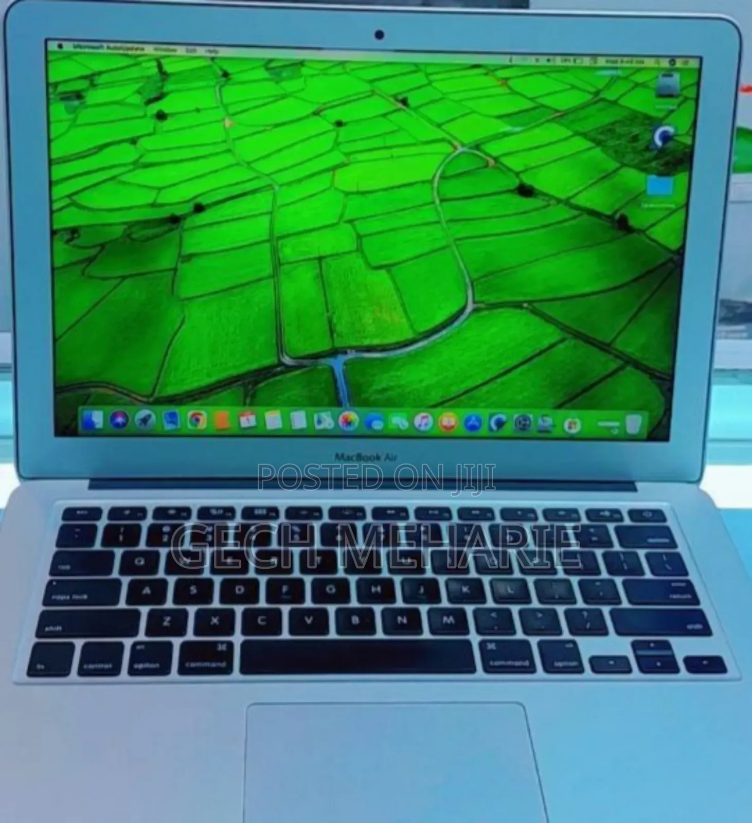 New Laptop Apple MacBook Air 2014 4GB Intel Core I5 SSD 128GB